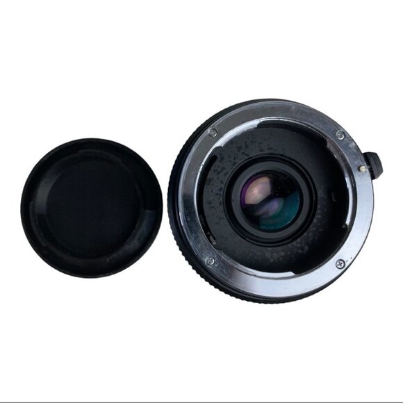 vivitar 2X Macro focusing teleconverter MC Japan ( Not  tested) - Picture 7 of 9